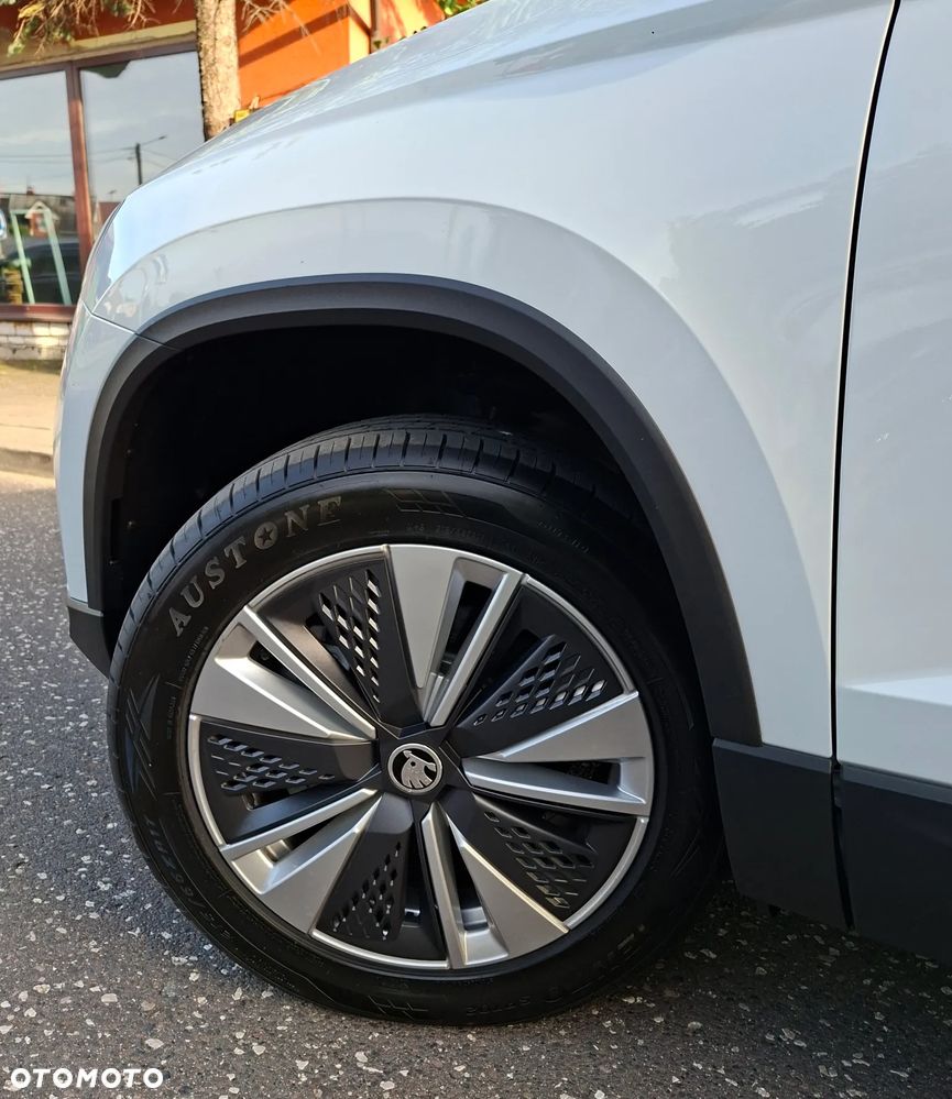 Skoda Karoq 1.5 TSI DSG Sportline - 32