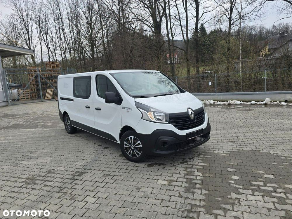 Renault Trafic - 1