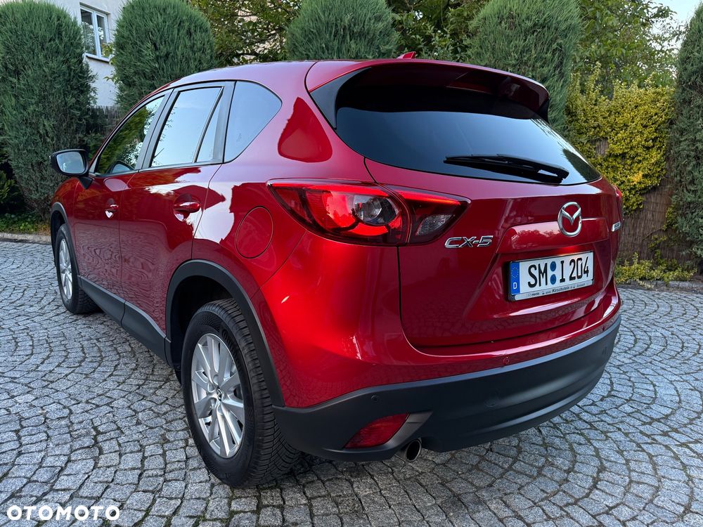 Mazda CX-5 SKYACTIV-G 165 Edition 100 - 11