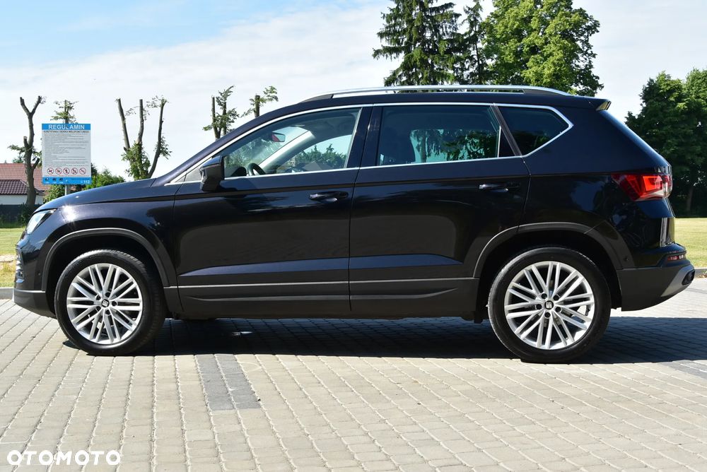 Seat Ateca 1.5 TSI ACT DSG OPF Xcellence - 4