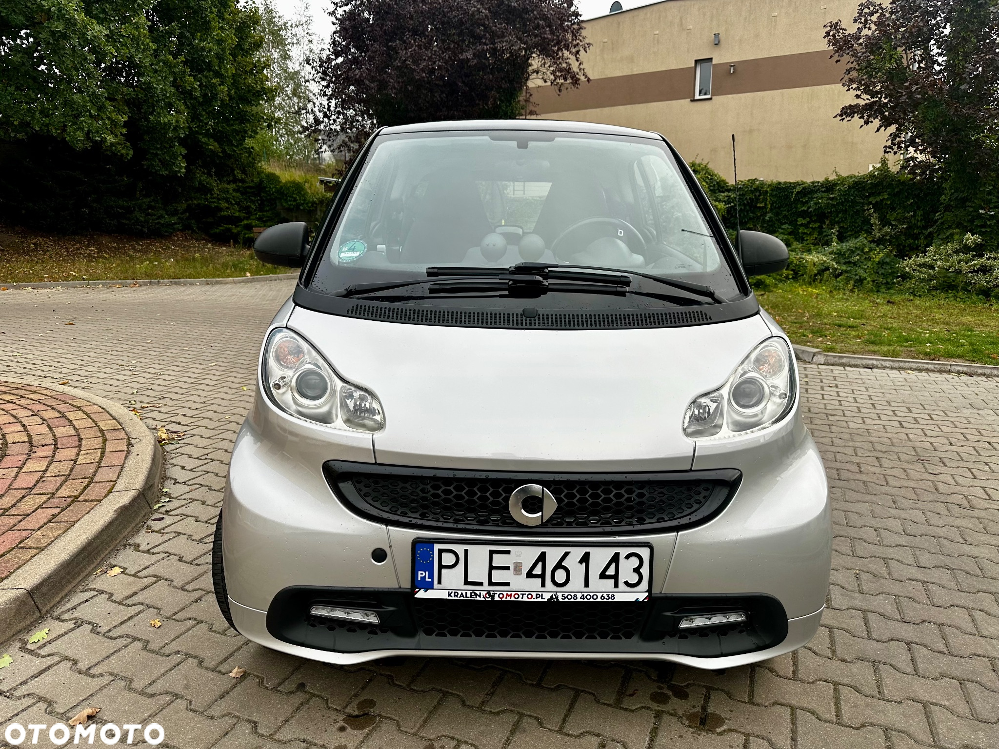 Smart Fortwo coupe softouch edition highstyle micro hybrid drive - 2