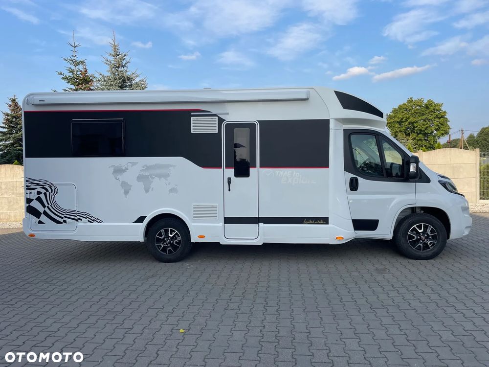Fiat Ducato RIMOR Seal 66 Plus - 4