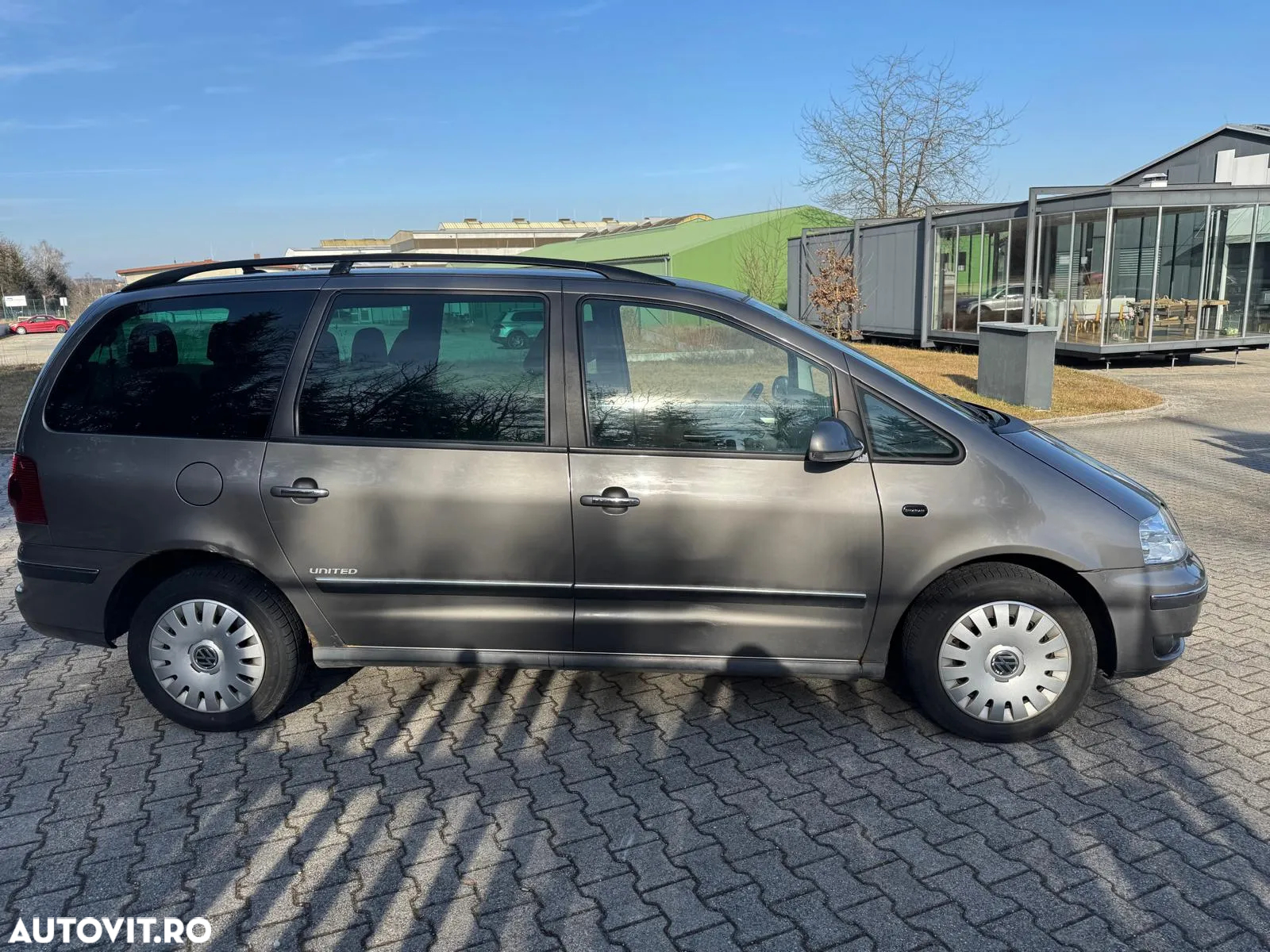 Volkswagen Sharan 2.0 TDI DPF BlueMotion United - 27