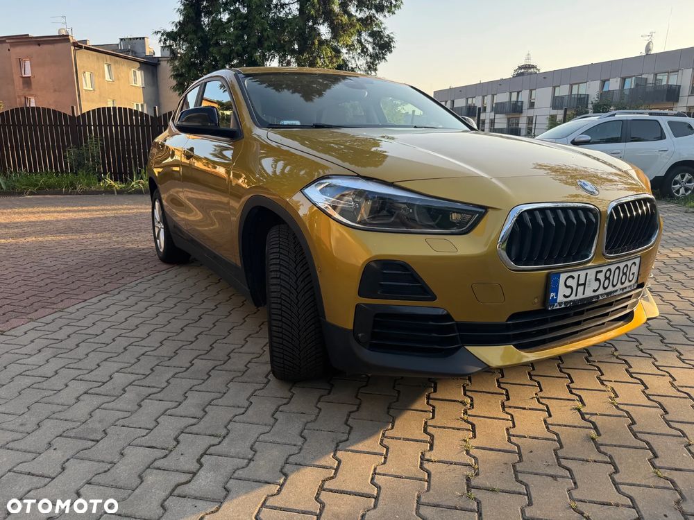 BMW X2 sDrive20i Advantage sport - 7