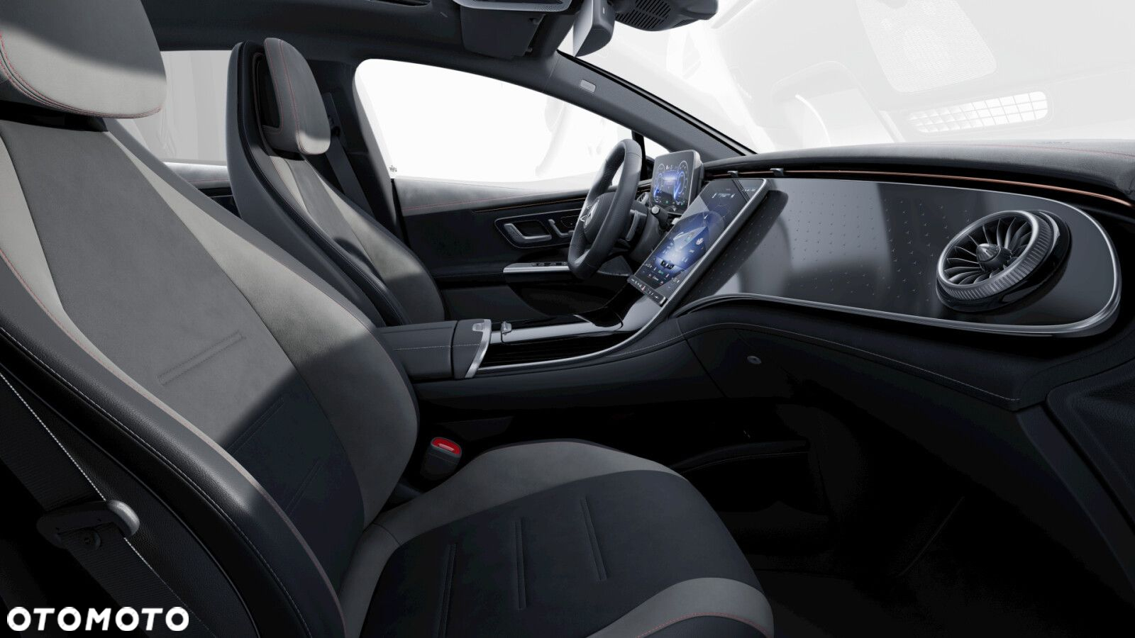 Mercedes-Benz EQE 350 90.5kWh 4-Matic AMG Line - 8