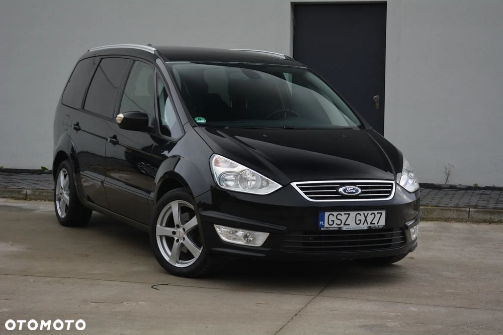 Ford Galaxy 2012 photo 4