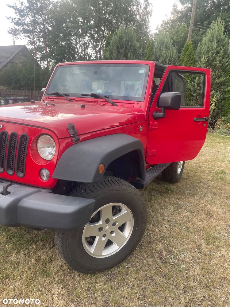 Jeep Wrangler - 7