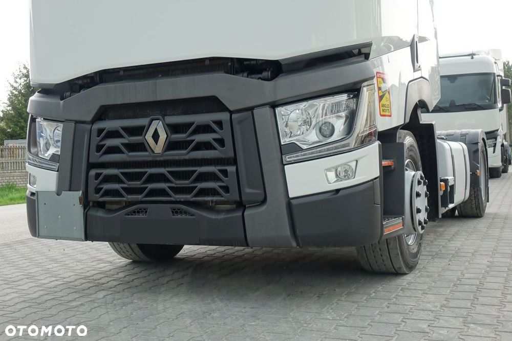Renault GAMA T480 COMFORT / EURO 6 / STANDARD / ADR / AUTOMAT / KLIMATYZACJA POSTOJOWA / SILNIK 13L - 9