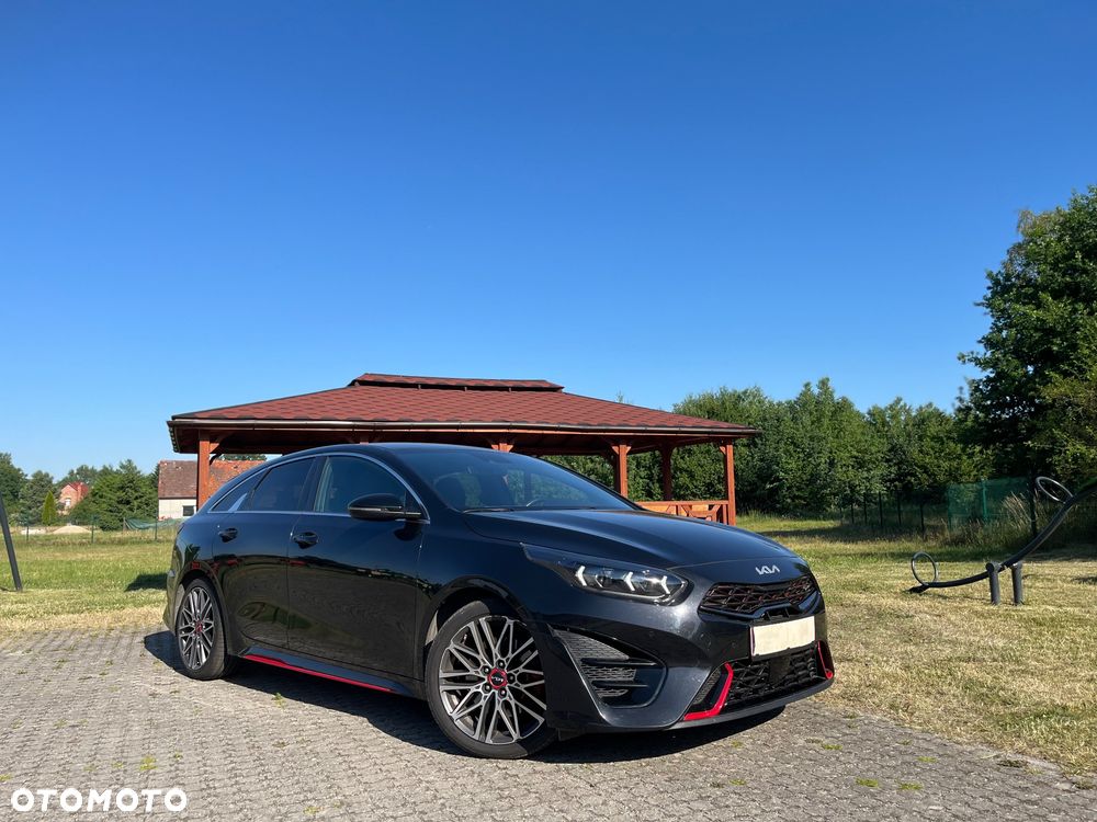 Kia ProCeed 1.6 T-GDI DCT7 OPF GT - 7