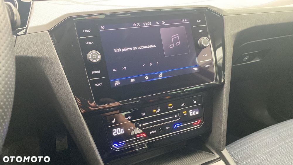 Volkswagen Passat 1.4 TSI Plug-In Hybrid GTE DSG - 20