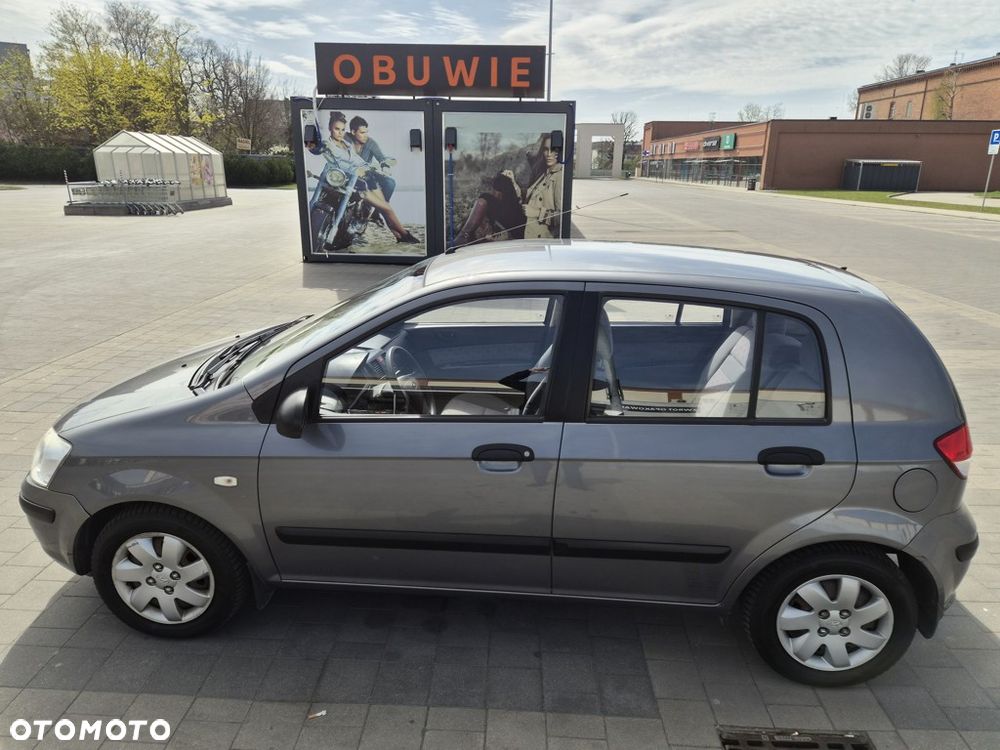 Hyundai Getz 1.3 Active - 4
