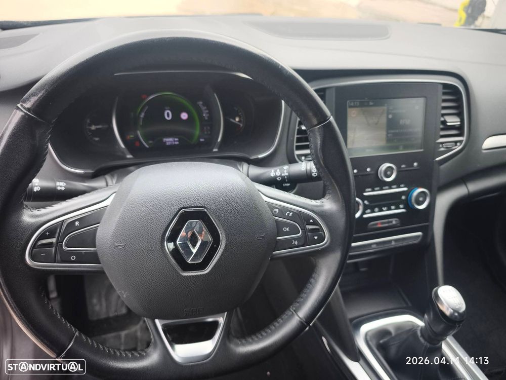 Renault Mégane Sport Tourer 1.5 dCi Limited - 8