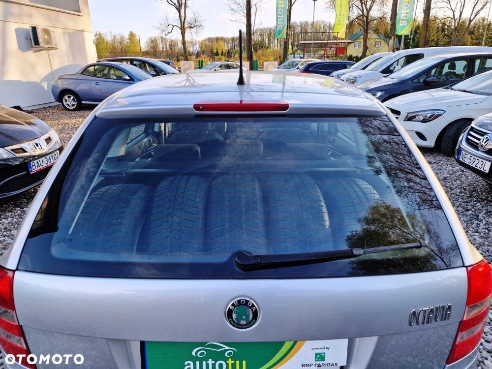 Skoda Octavia - 27