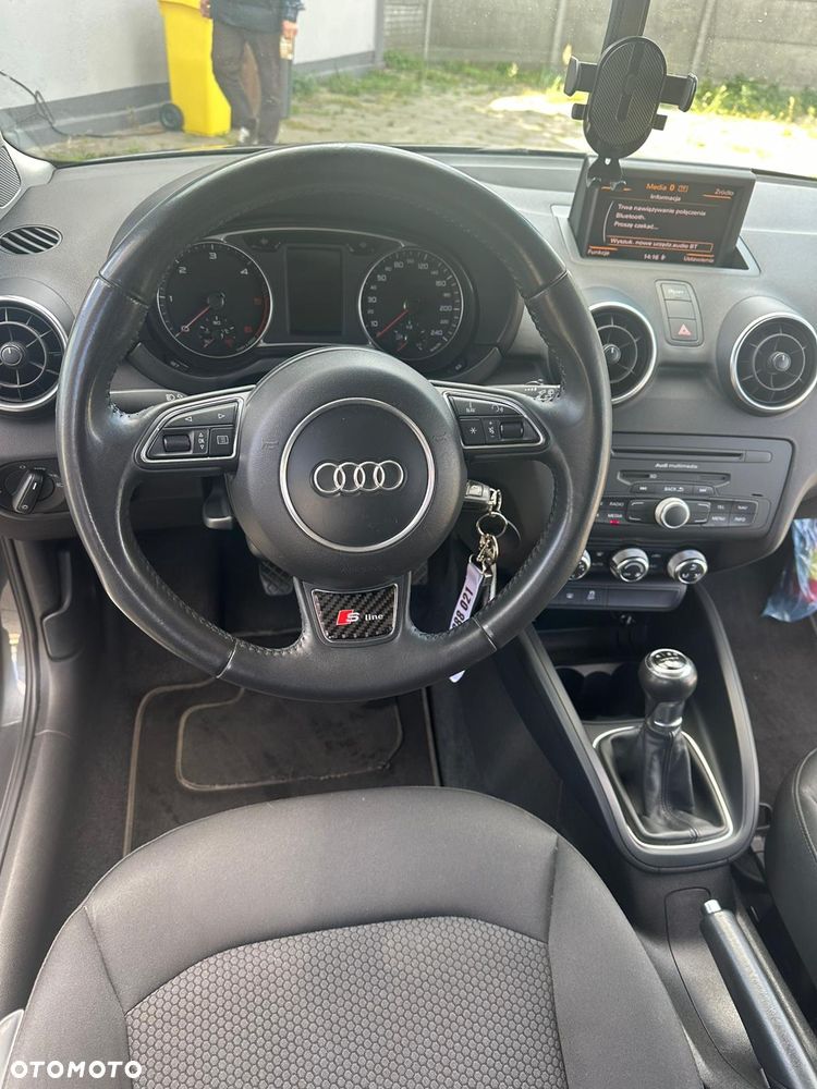 Audi A1 Sportback 1.6 TDI Ambition - 14