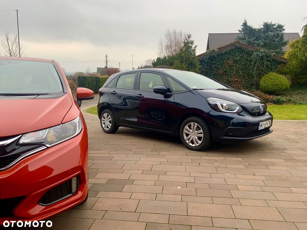 Honda Jazz 1.3 Comfort (ADAS/Honda Connect+) CVT - 25