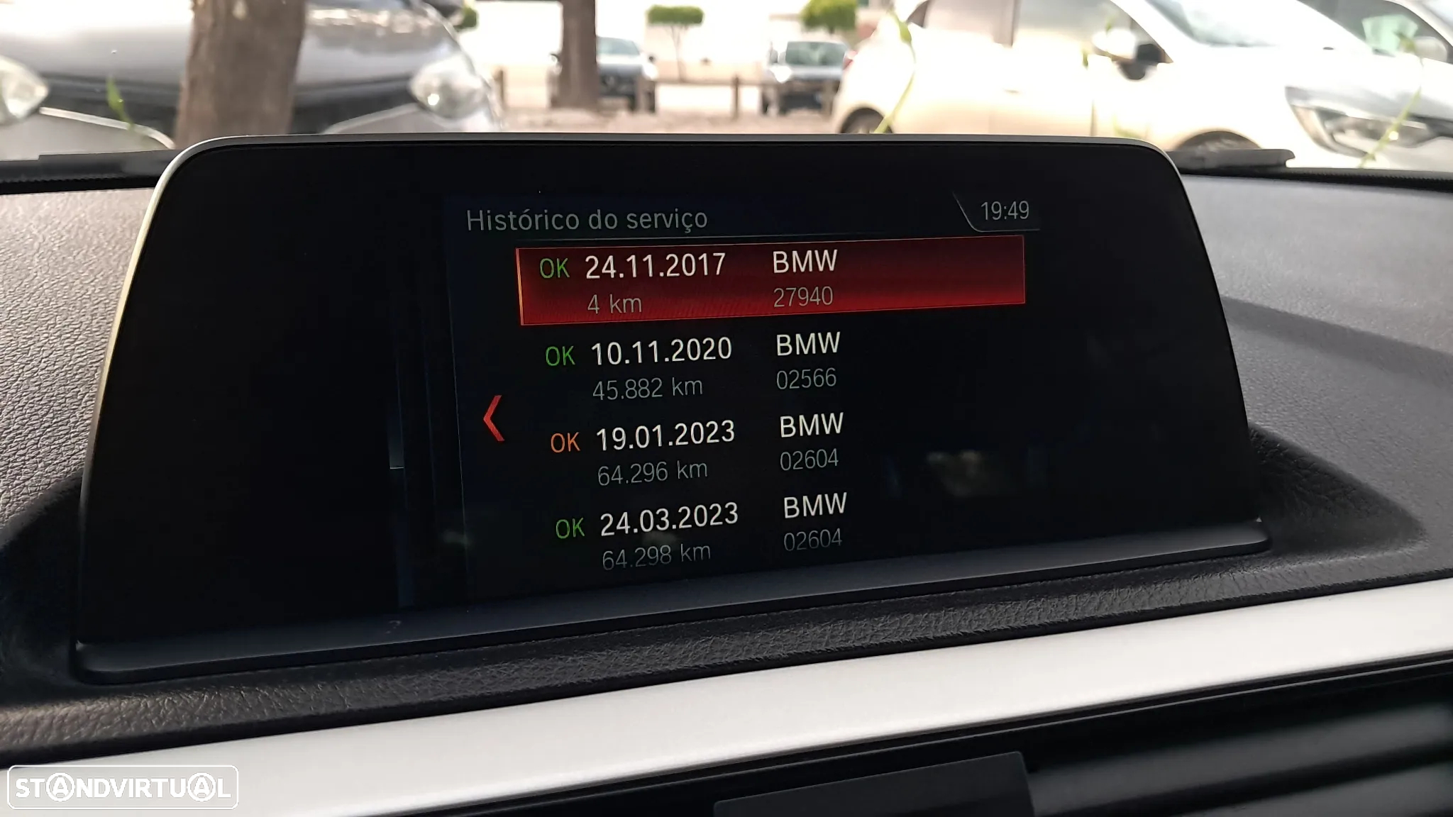 BMW 116 d EDynamics Line Sport - 23