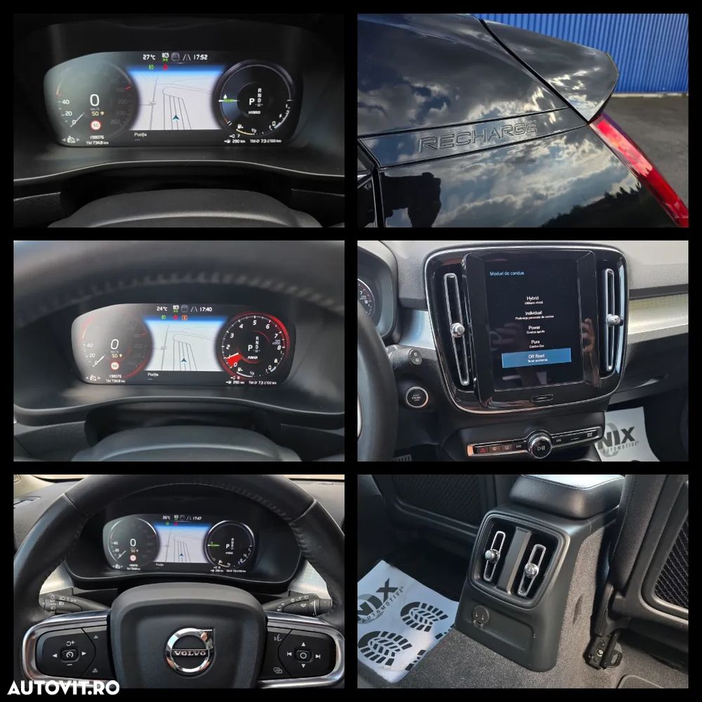 VOLVO XC40 2021 — imagine 20