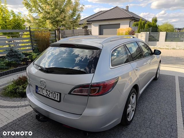 Mazda 6 2.0 Exclusive + - 7