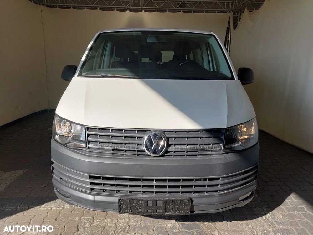 Volkswagen Caravelle KR Comfortline - 5