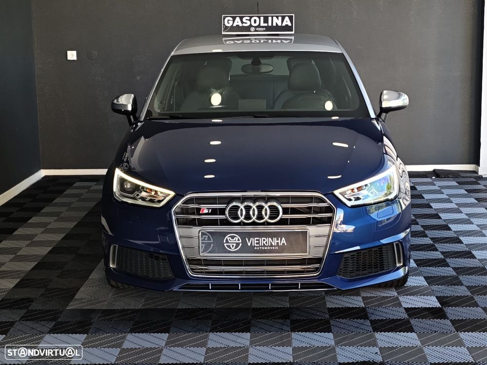 Audi S1 Sportback 2.0 TFSi quattro - 4