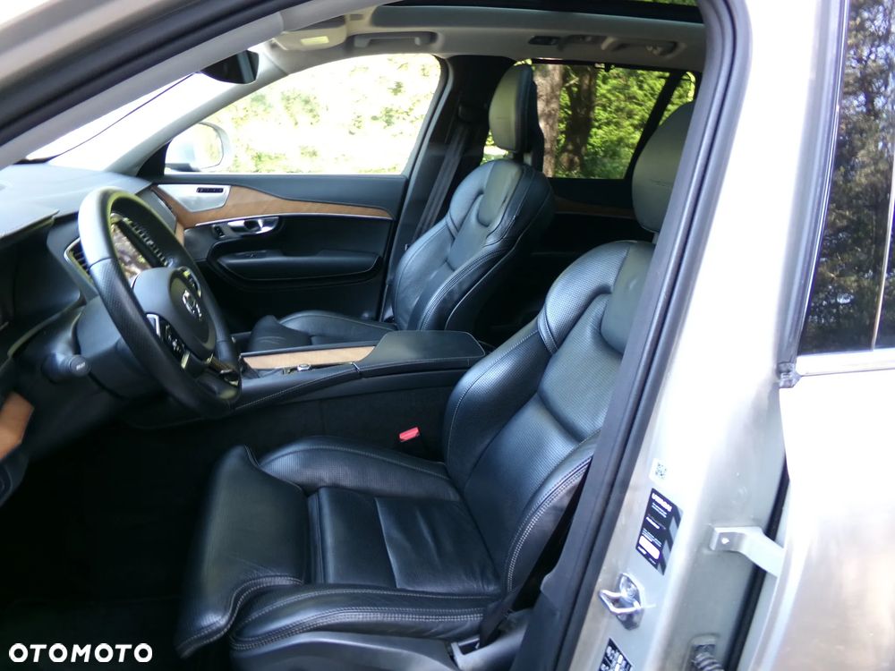 Volvo XC 90 T6 AWD Inscription 7os - 14