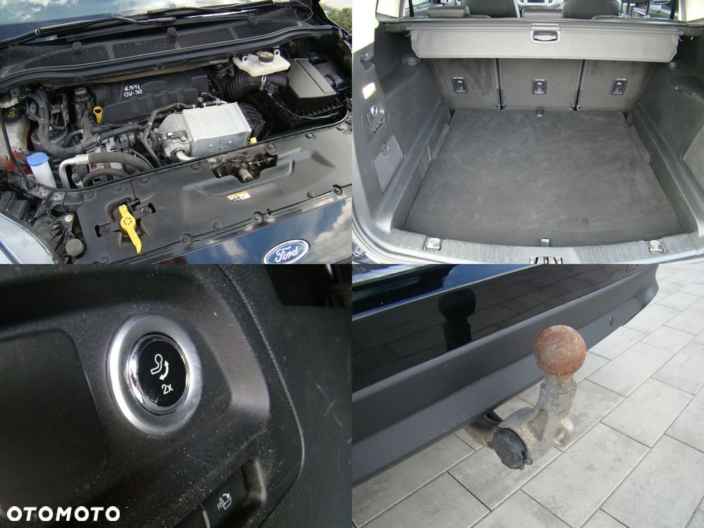 Ford S-Max 2.0 EcoBlue Titanium - 17