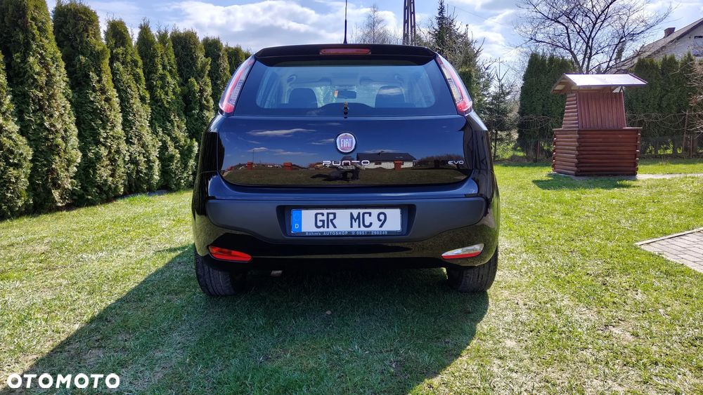 Fiat Punto Evo 1.4 8V Racing - 5