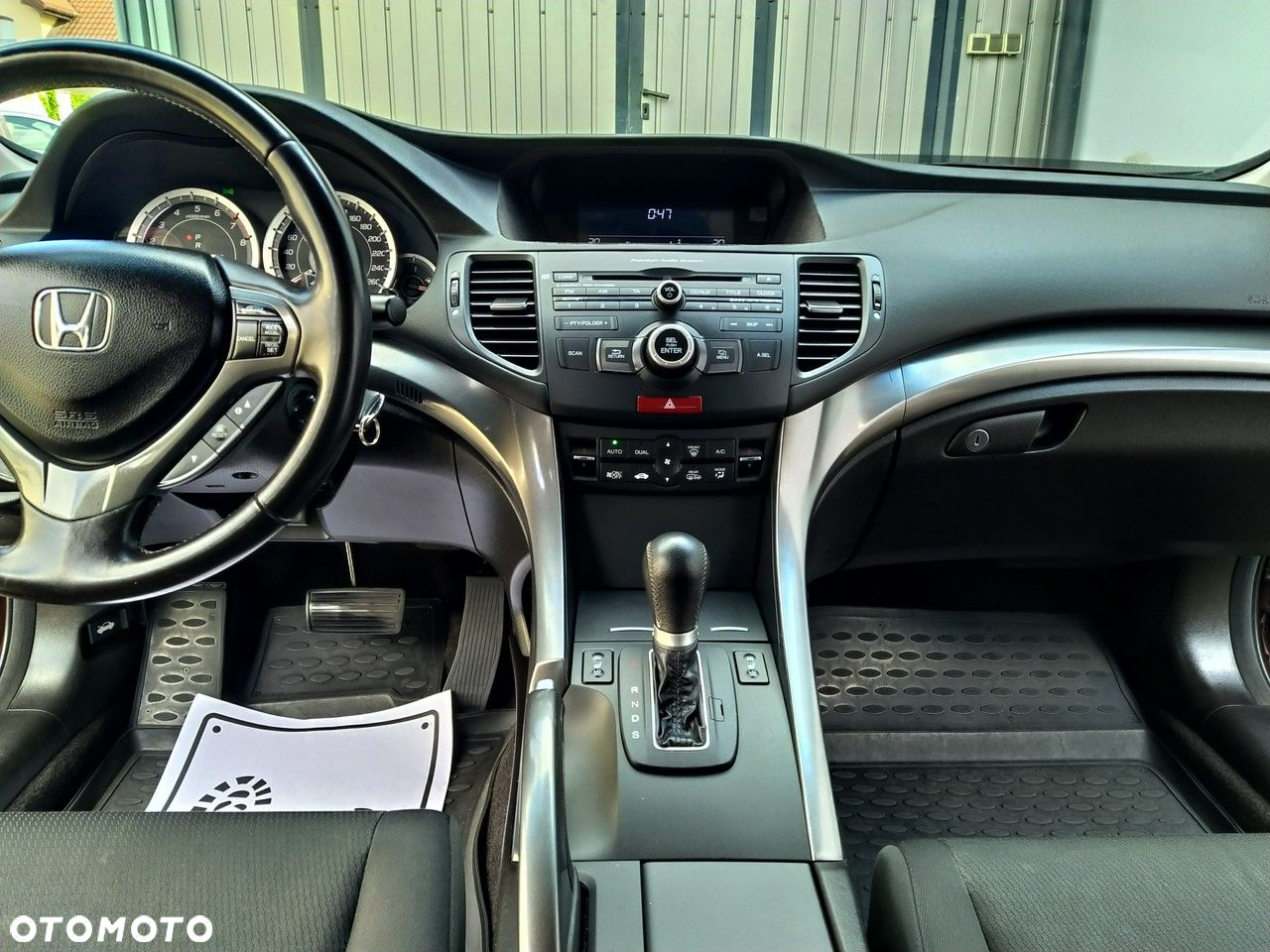 Honda Accord 2.0 Automatik Elegance - 17
