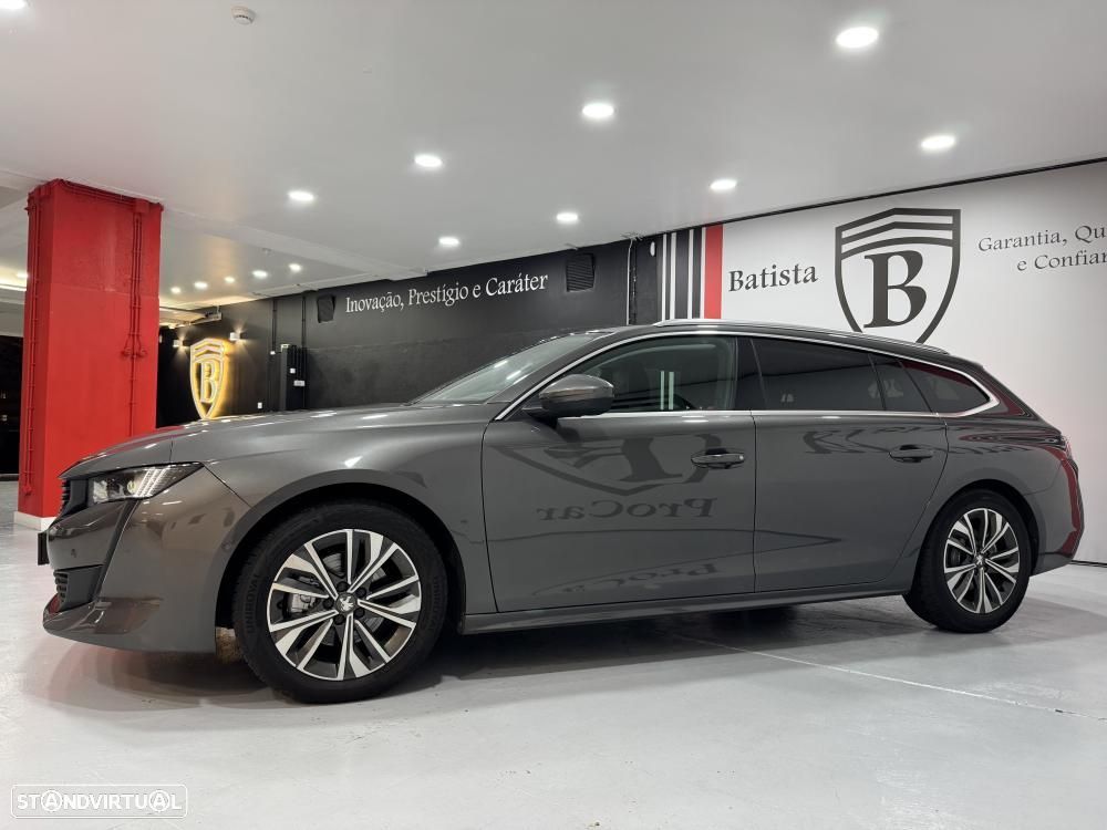 Peugeot 508 SW 1.5 BlueHDi Allure Pack EAT8 - 15