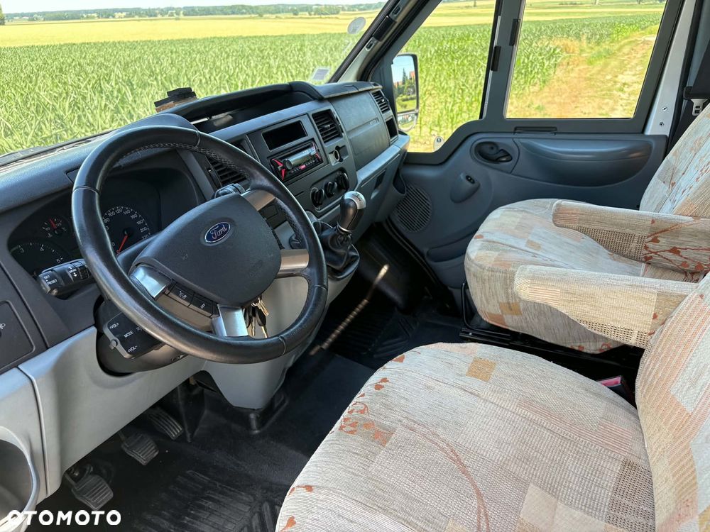 Ford Transit Mein Hobby Erithila - 24