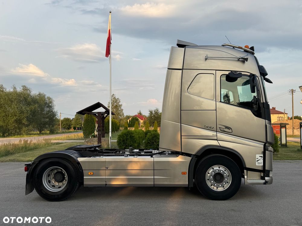 Volvo FH 500 / 838tkm / STAN BDB /// - 4