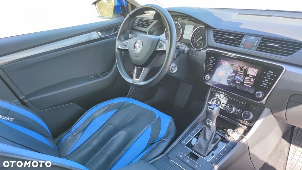 Skoda Superb 1.5 TSI ACT Active DSG - 9