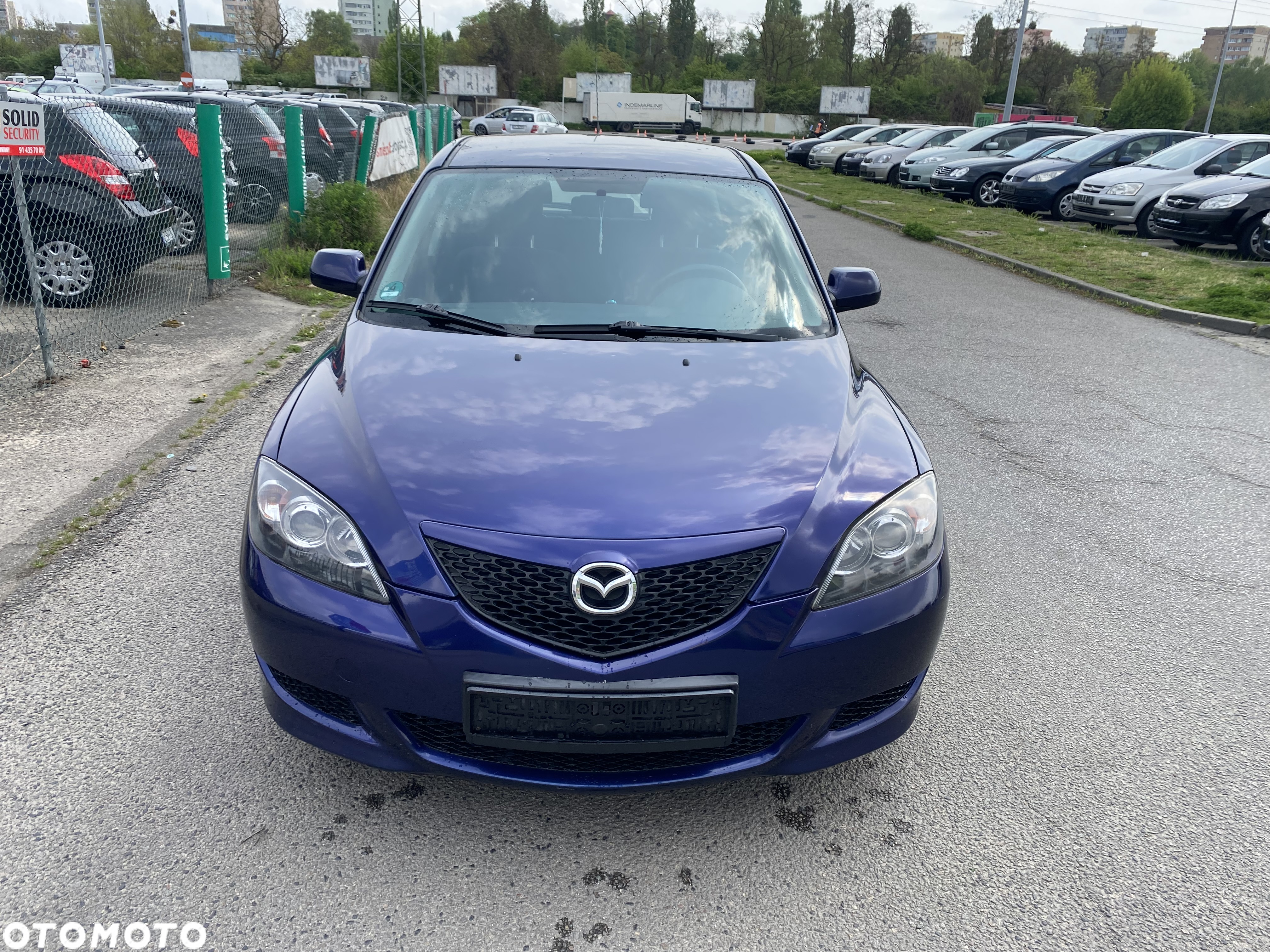 Mazda 3 1.6 Active - 7
