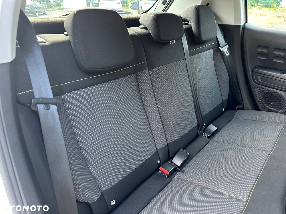 Citroën C3 1.2 PureTech Feel - 25