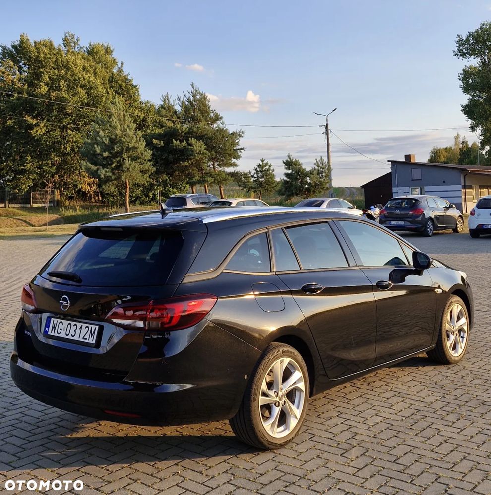 Opel Astra 1.4 Turbo Start/Stop Automatik GS Line - 7