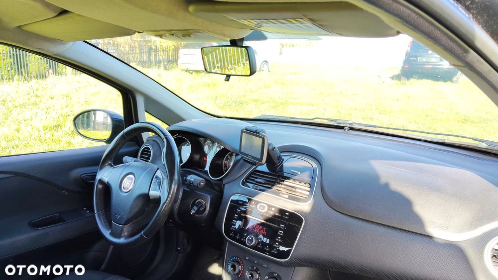 Fiat Punto Evo - 7