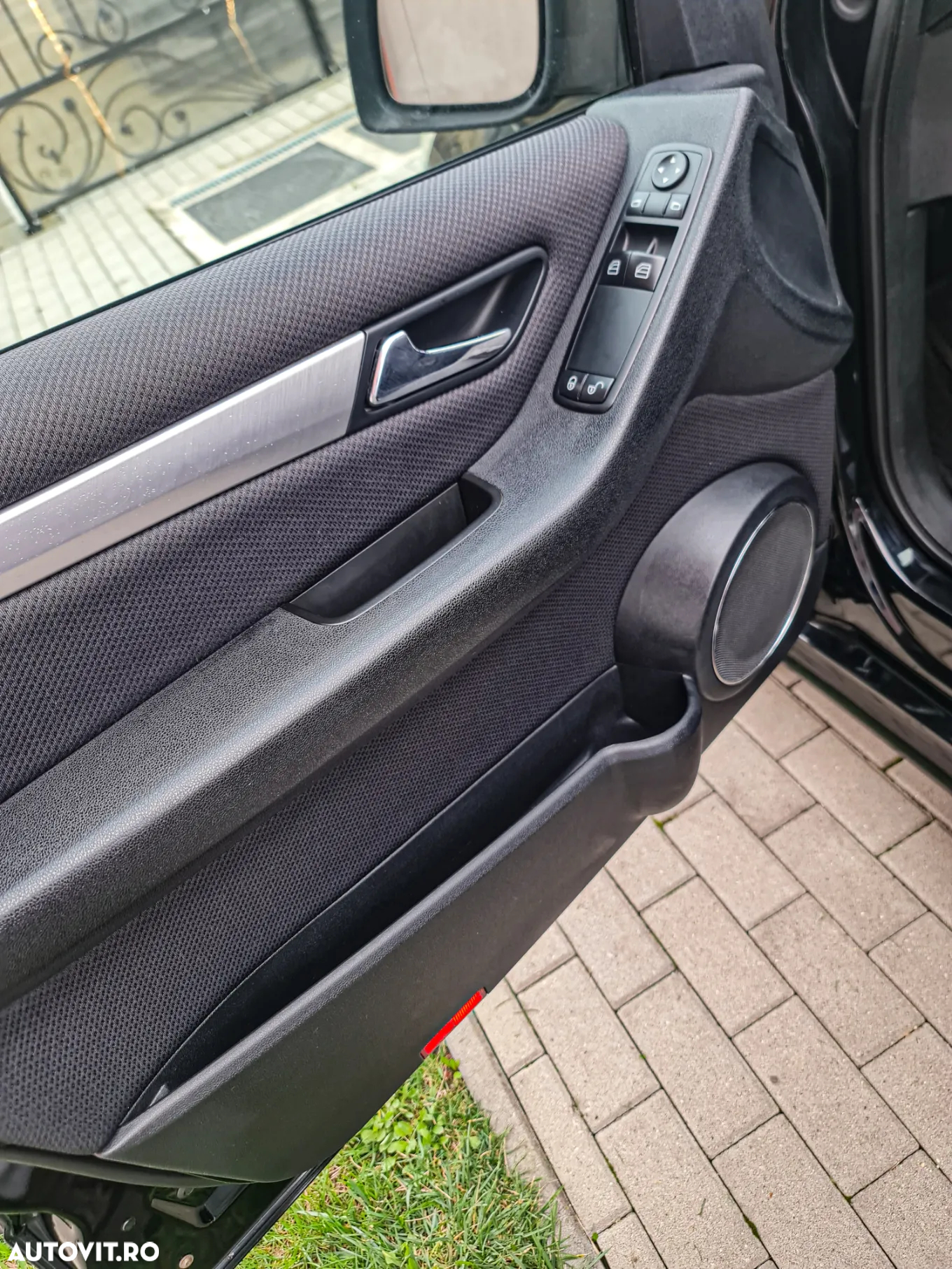Mercedes-Benz B 180 CDI - 13