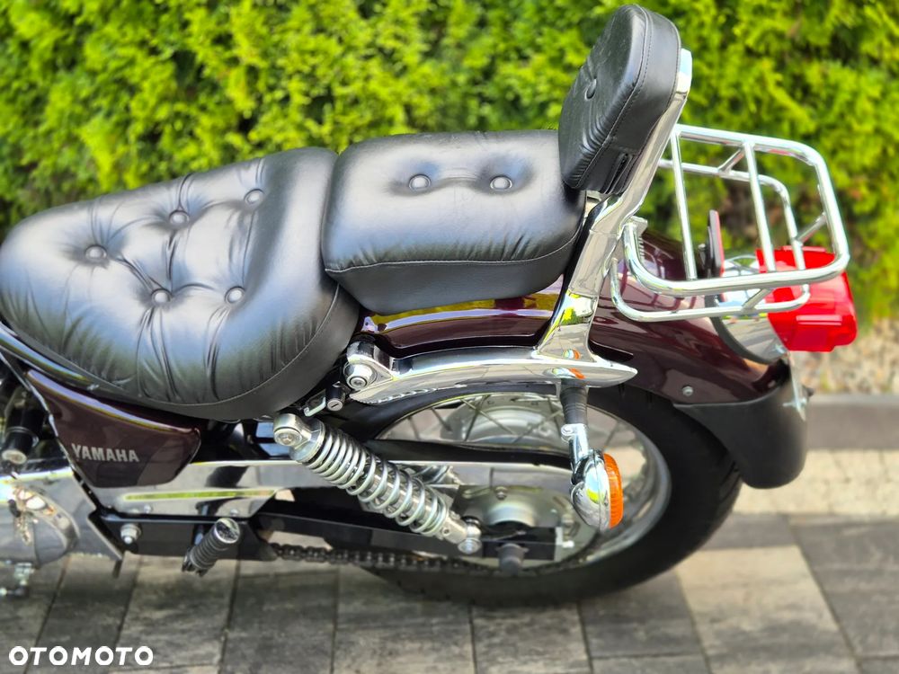 Yamaha Virago - 18