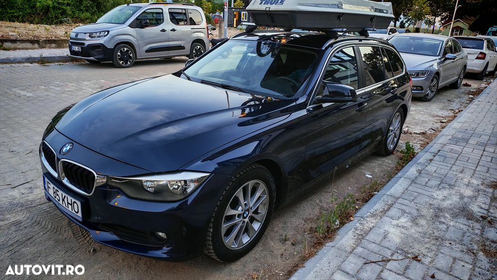 BMW Seria 3 318d - 5