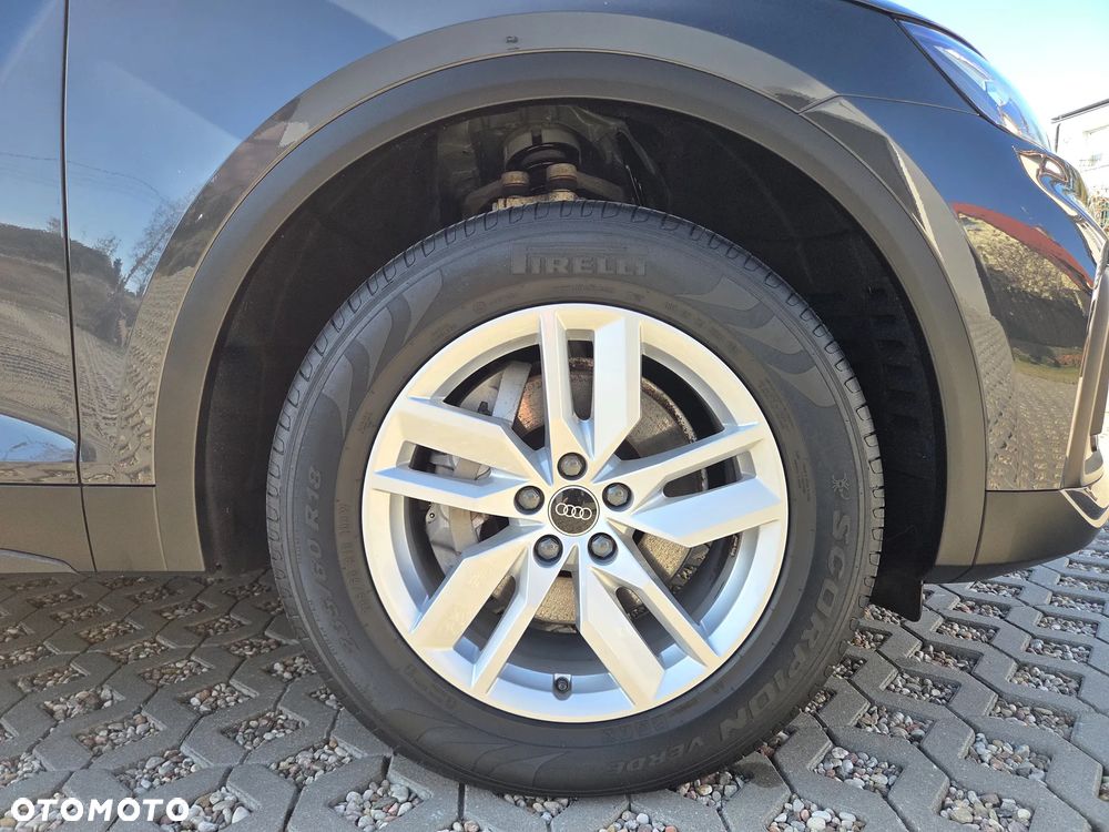 Audi Q5 40 TDI mHEV Quattro S tronic - 12