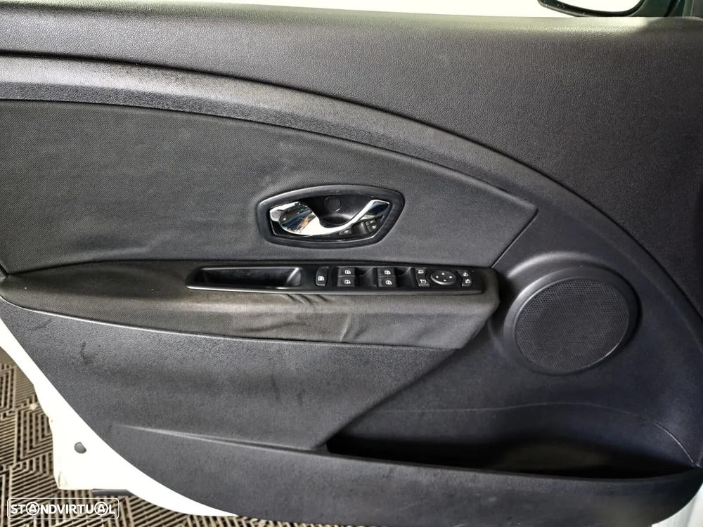 Renault Mégane Break 1.5 dCi Dynamique - 17