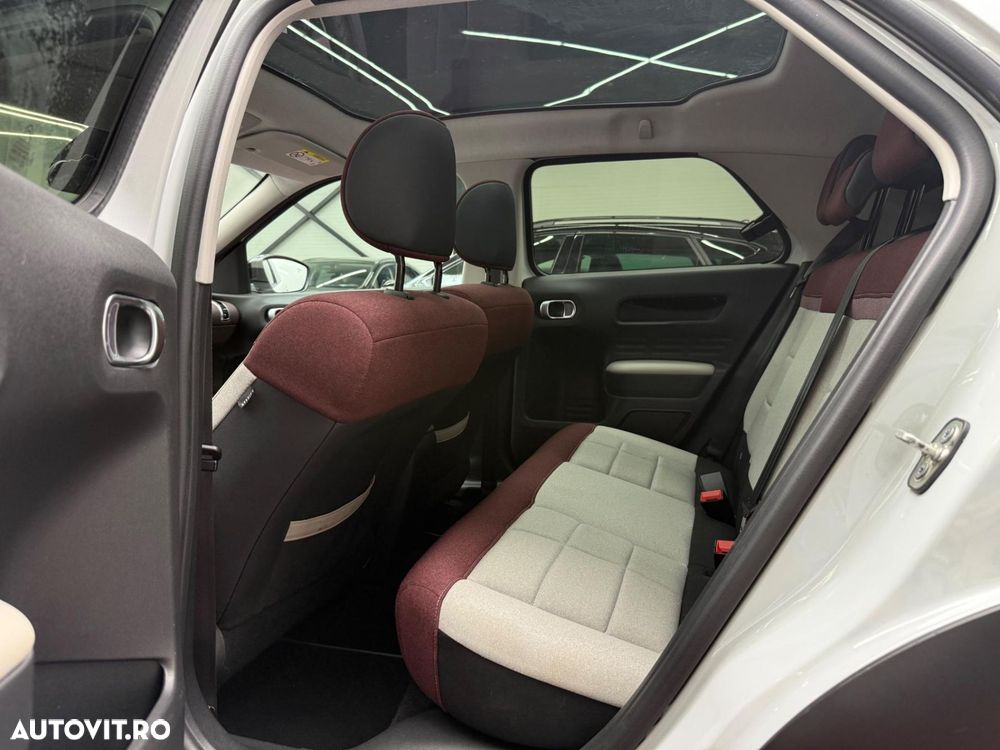 Citroën C4 Cactus 1.2 PureTech S&S BVM6 Feel - 7
