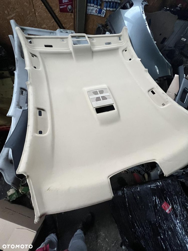 Sufit podsufitka beżowa Bmw e60 sedan