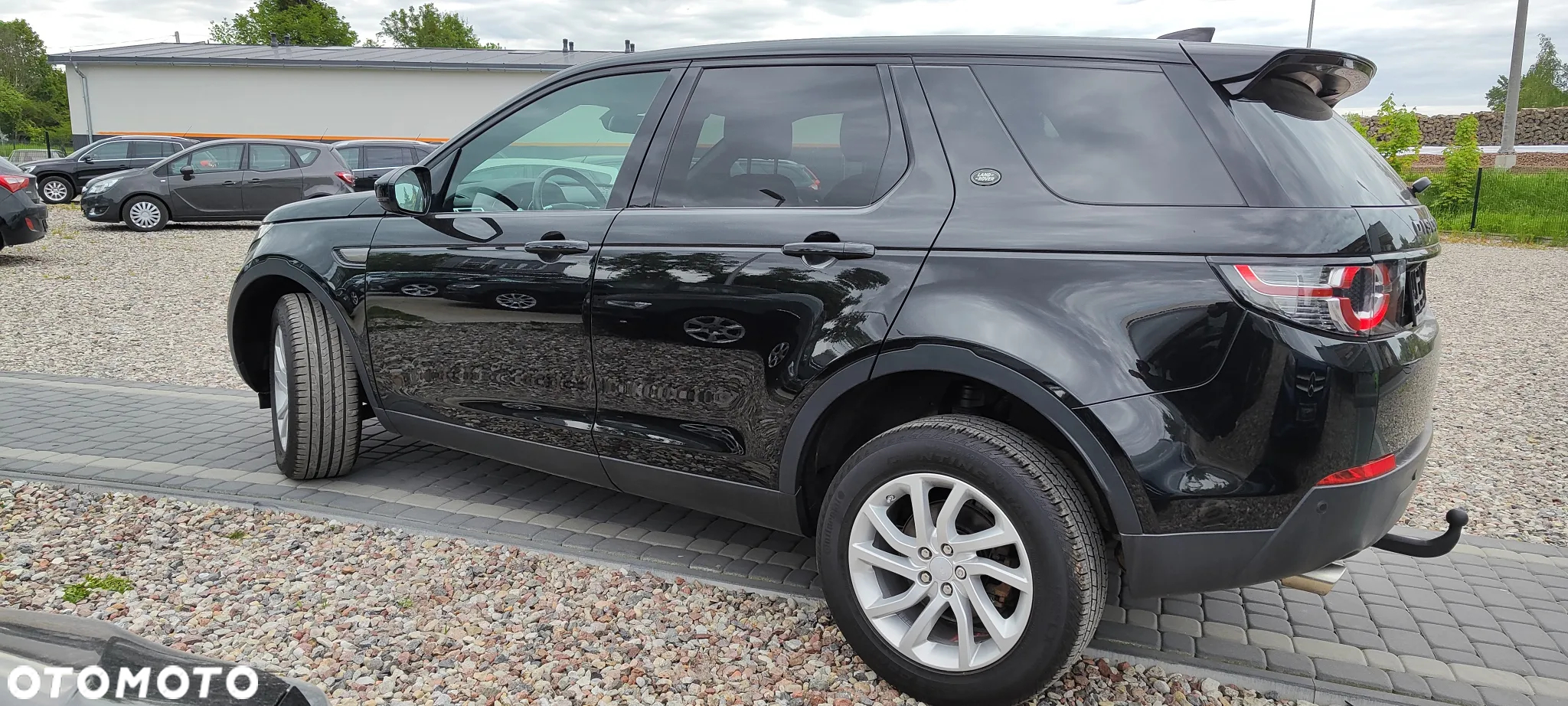 Land Rover Discovery Sport - 7