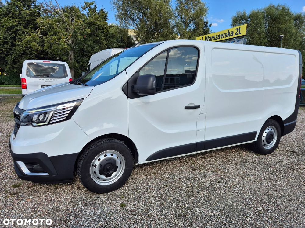 Renault Trafic FV23% Zabudowa warsztatowa Webasto - 5