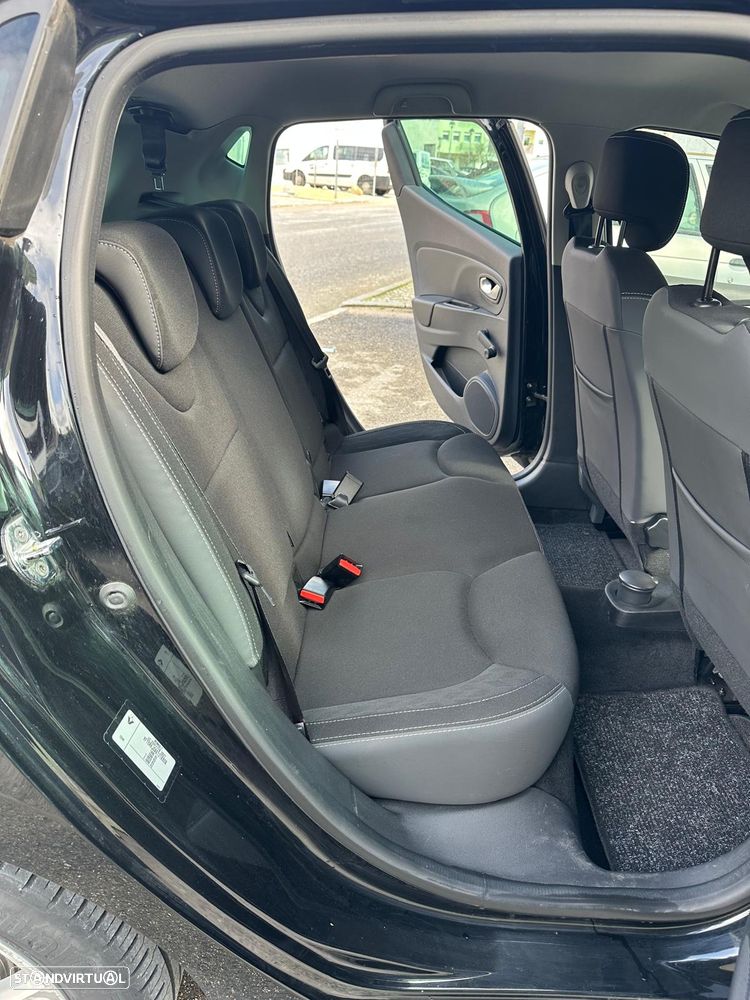 Renault Clio 1.5 dCi Limited - 6