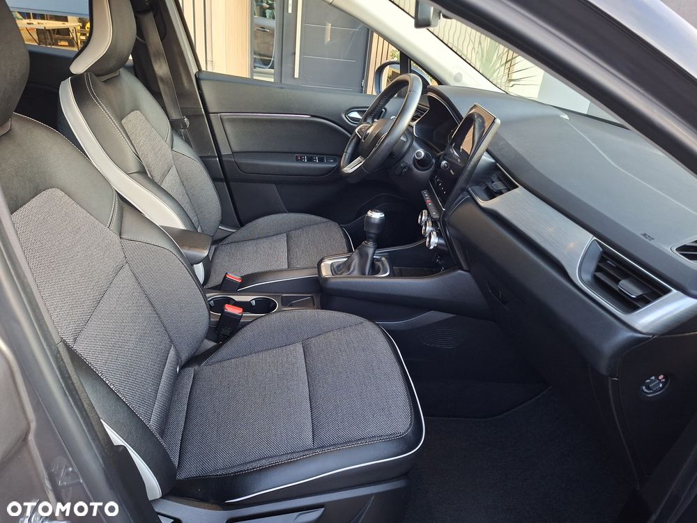 Renault Captur 2021