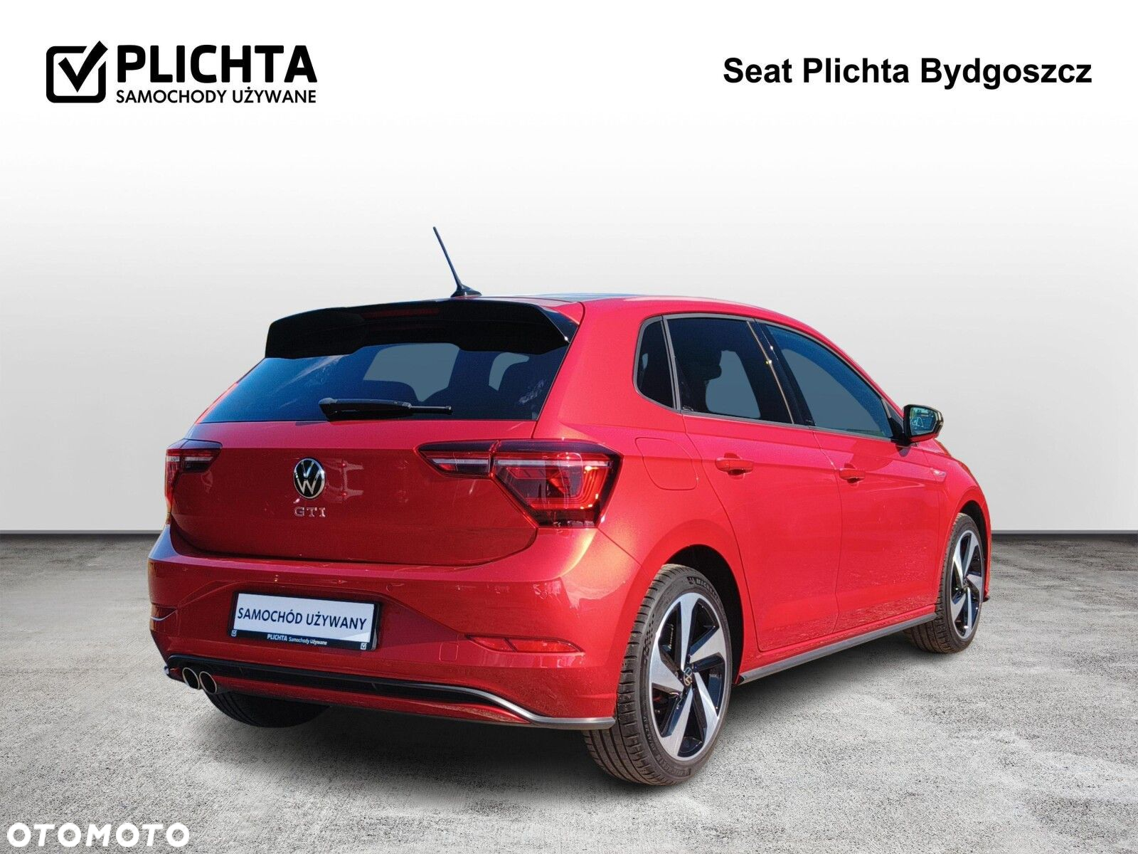 Volkswagen Polo 2.0 TSI GTI DSG - 5