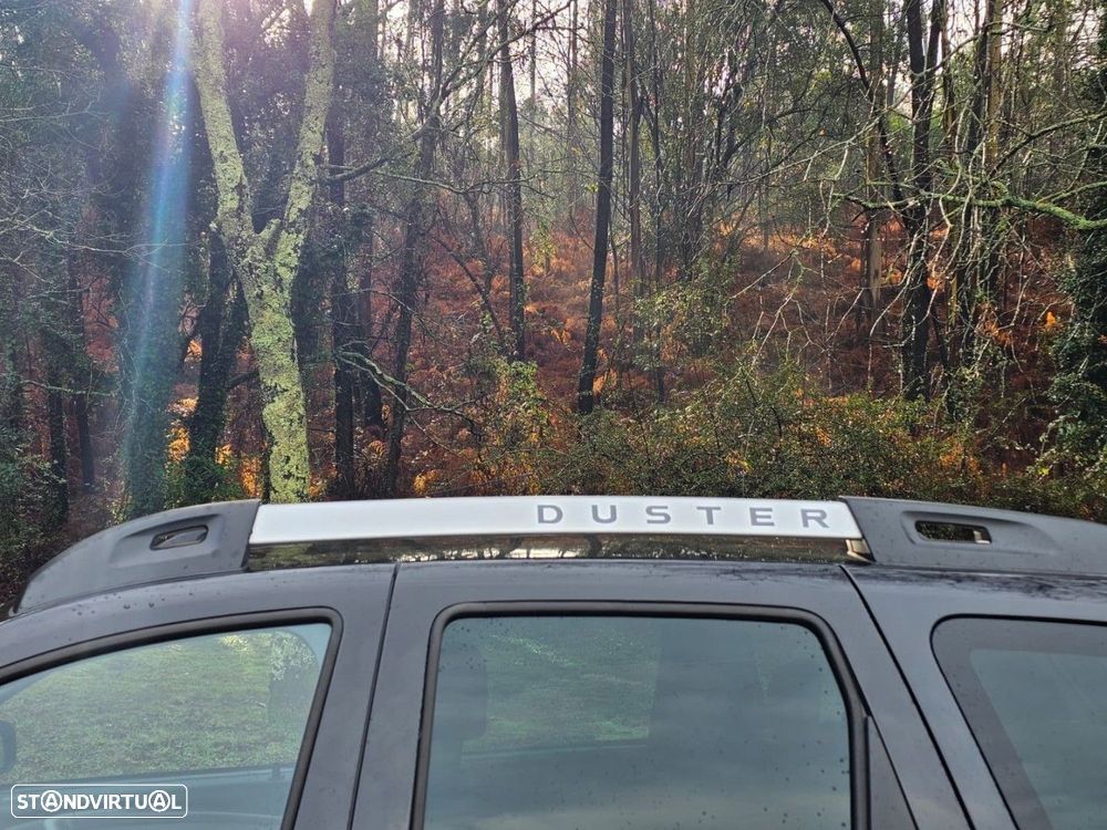 Dacia Duster 1.5 dCi Prestige - 4