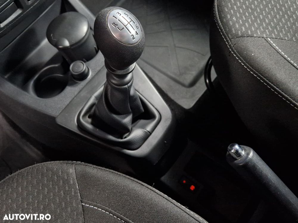 Dacia Dokker 1.5 Blue dCi Laureate - 22